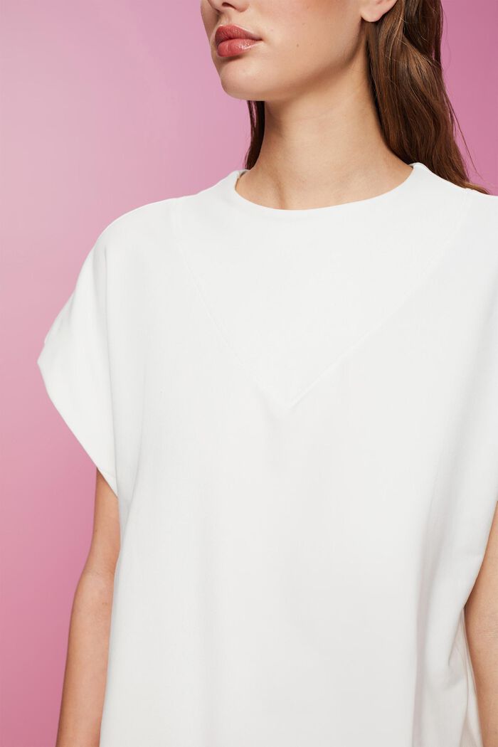 Ärmelloses Sweatshirt