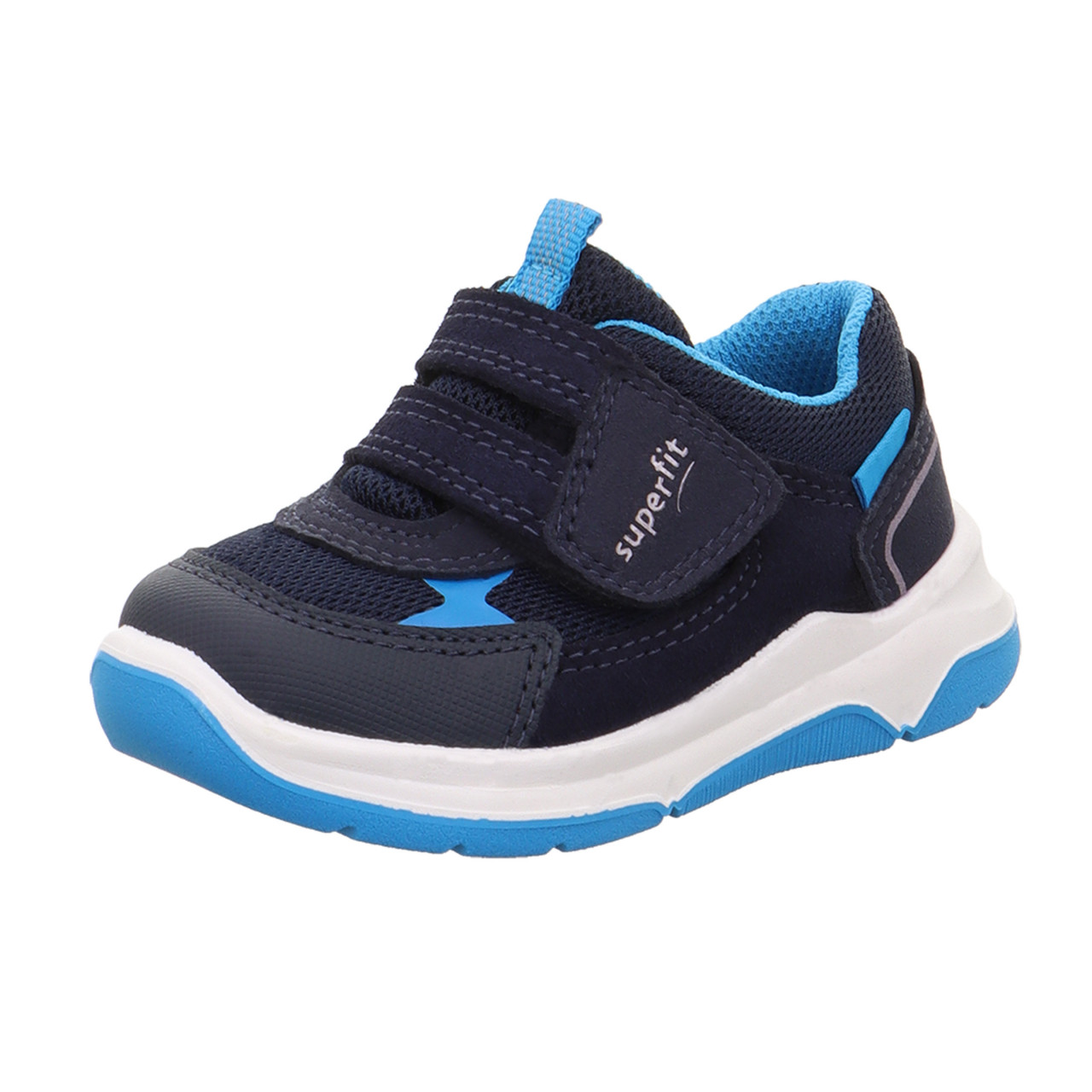 COOPER - Blau/TürkisSneaker low mit Klettverschluss