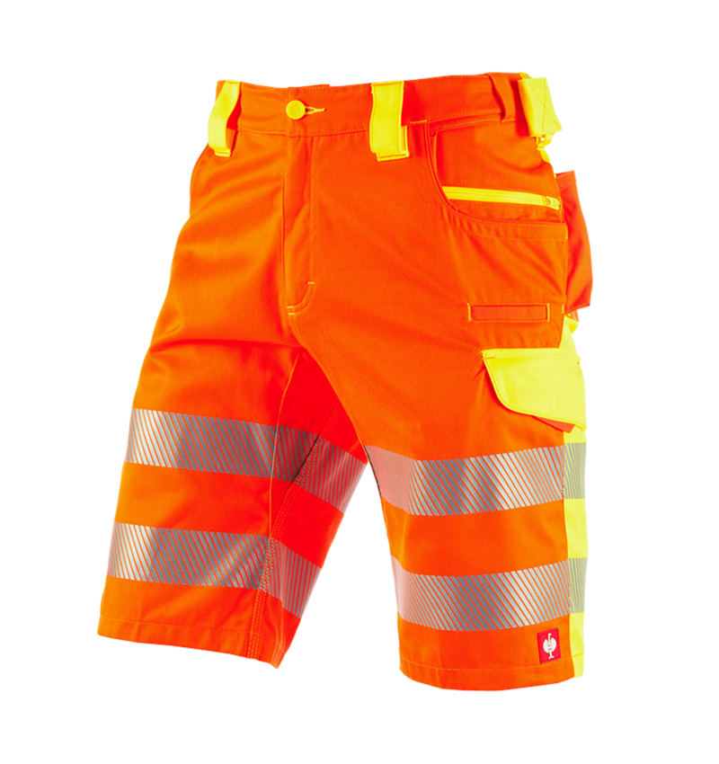 Warnschutz Short e.s.motion 2020