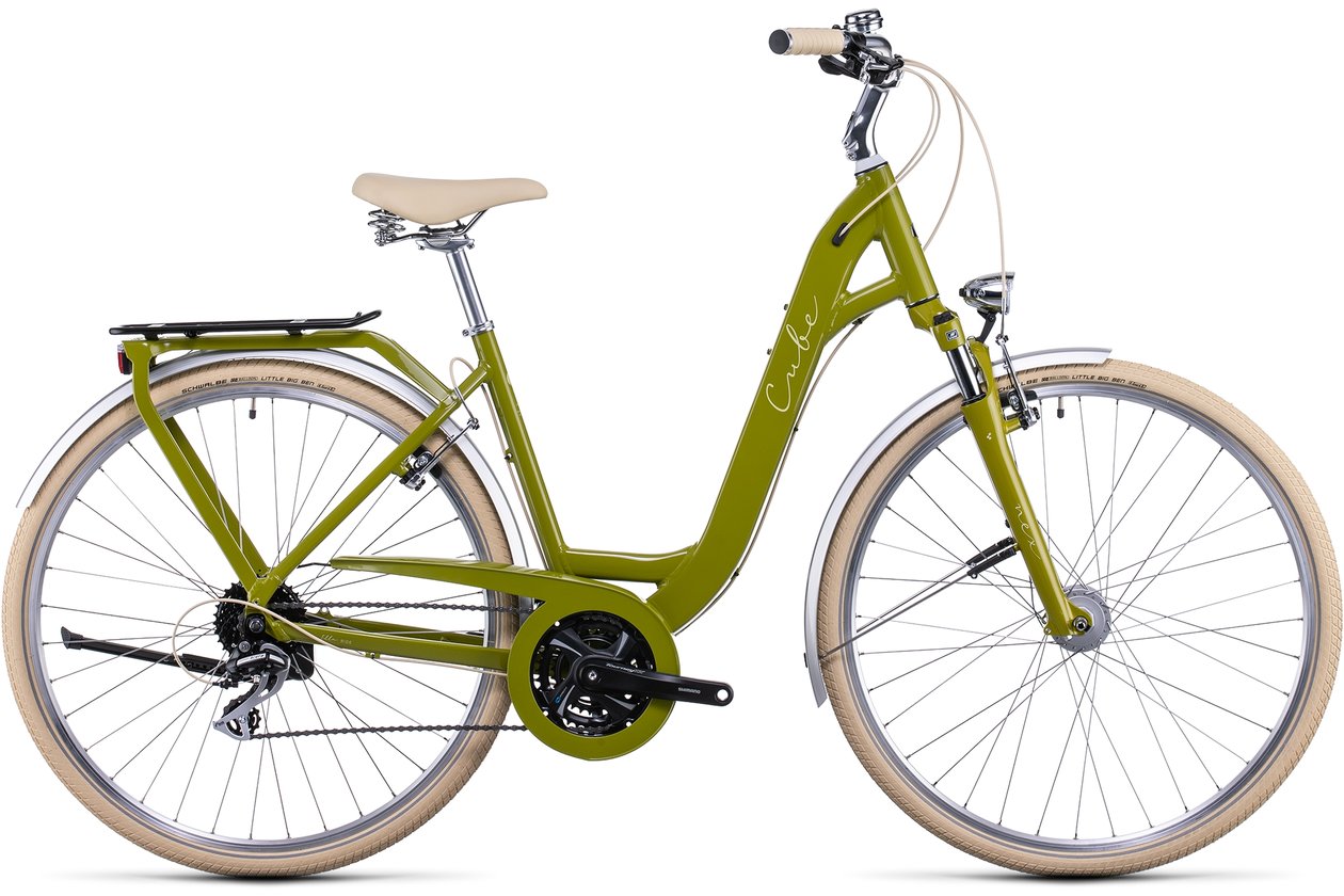 Cube Ella Ride - 2022 - 28 Zoll - Tiefeinsteiger
