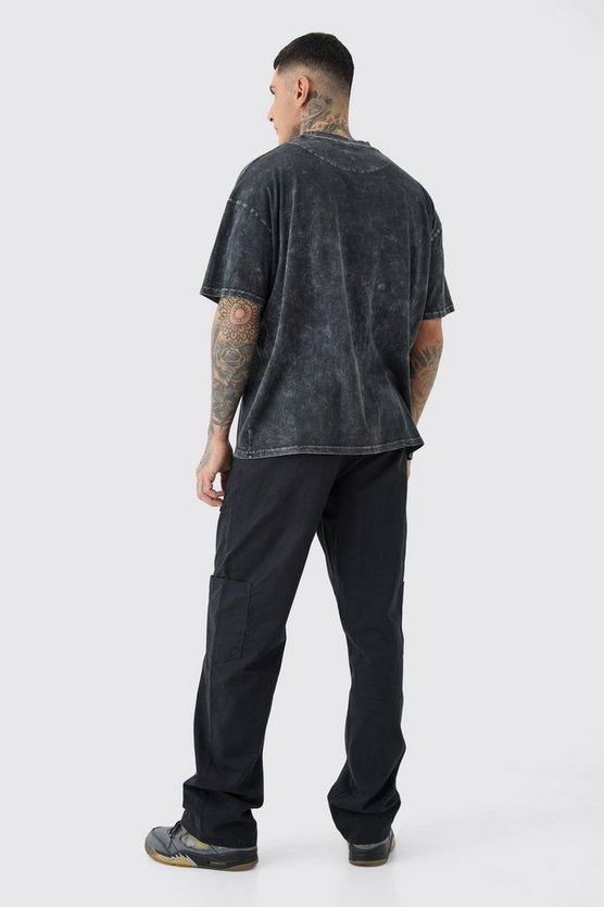 Tall lockere Cargo-Hose
