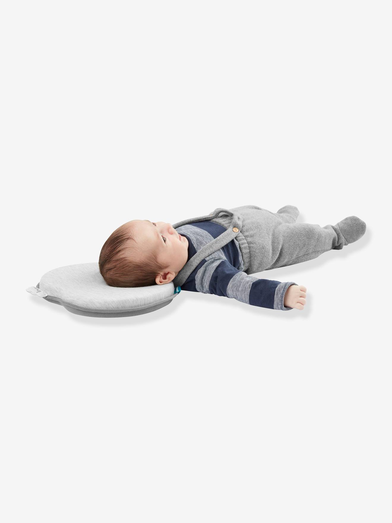 Babymoov Baby Stützkissen LOVENEST ORIGINAL BABYMOOV - grau meliert