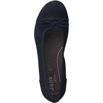 Jana Ballerina in schwarz