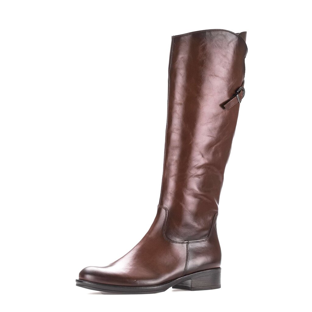 Gabor fashion Eleganter Stiefel braun