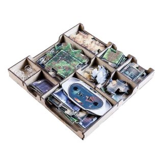 Imperial Assault Organizer
