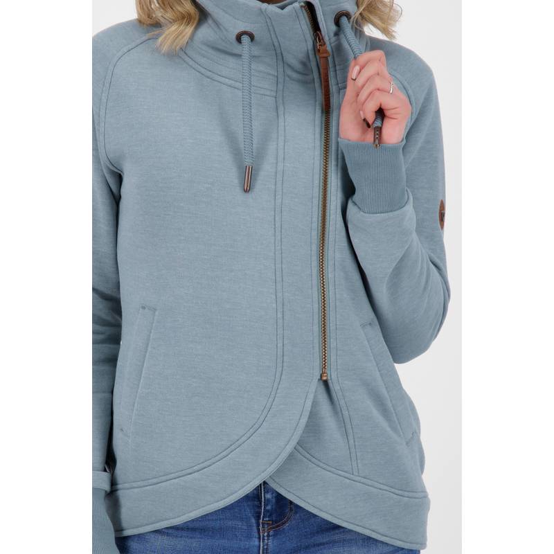 ALIFE AND KICKIN MerylAK A Sweatjacke Damen