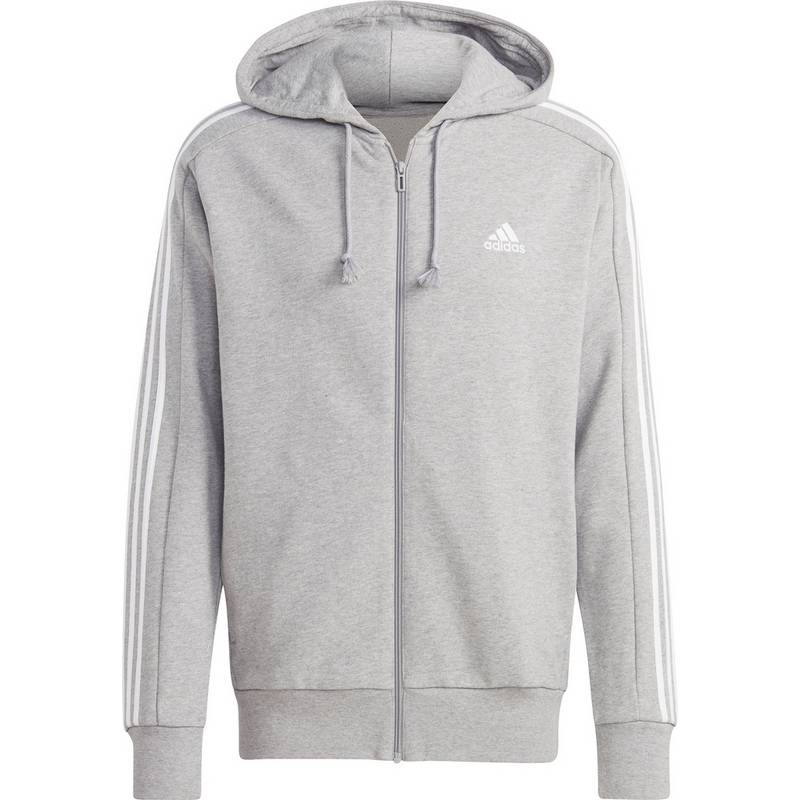 adidas ESSENTIALS FRENCH TERRY Sweatjacke Herren
