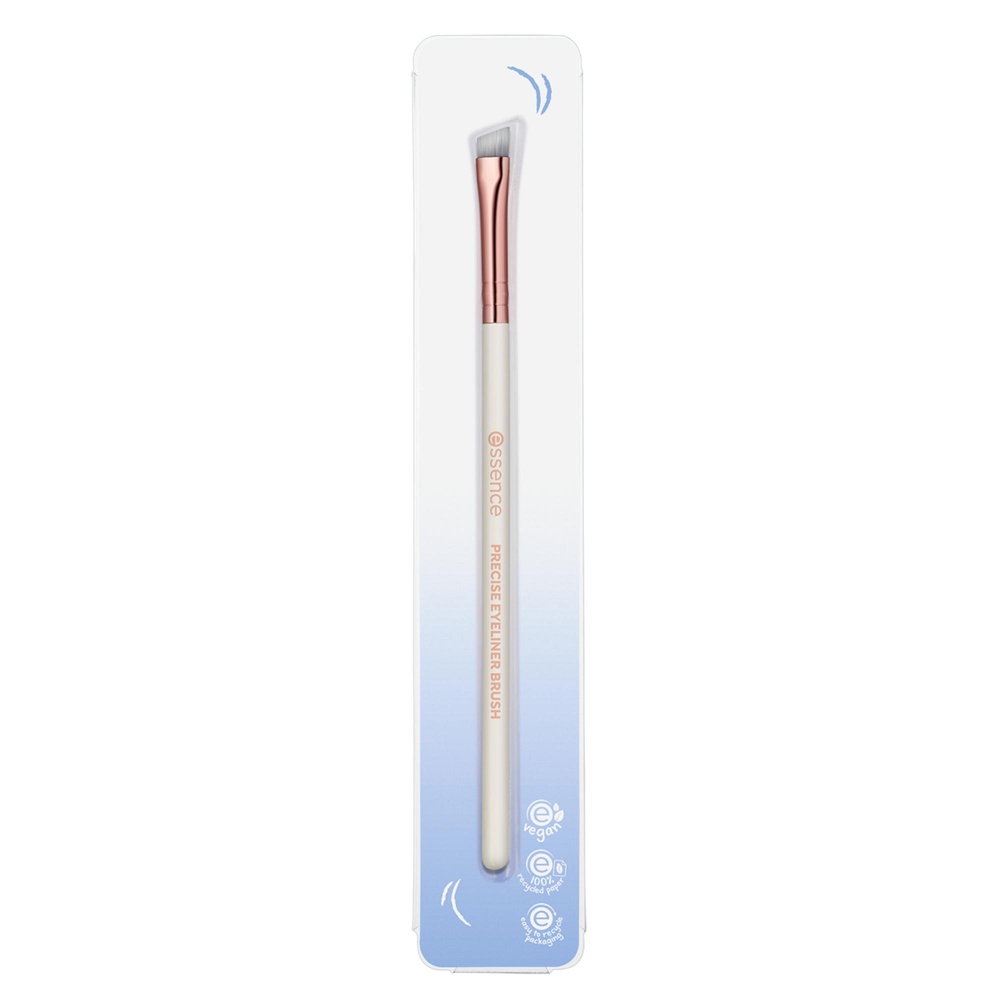 essence PRECISE EYELINER BRUSH pinceau eyeliner Pinceau Eyeliner
