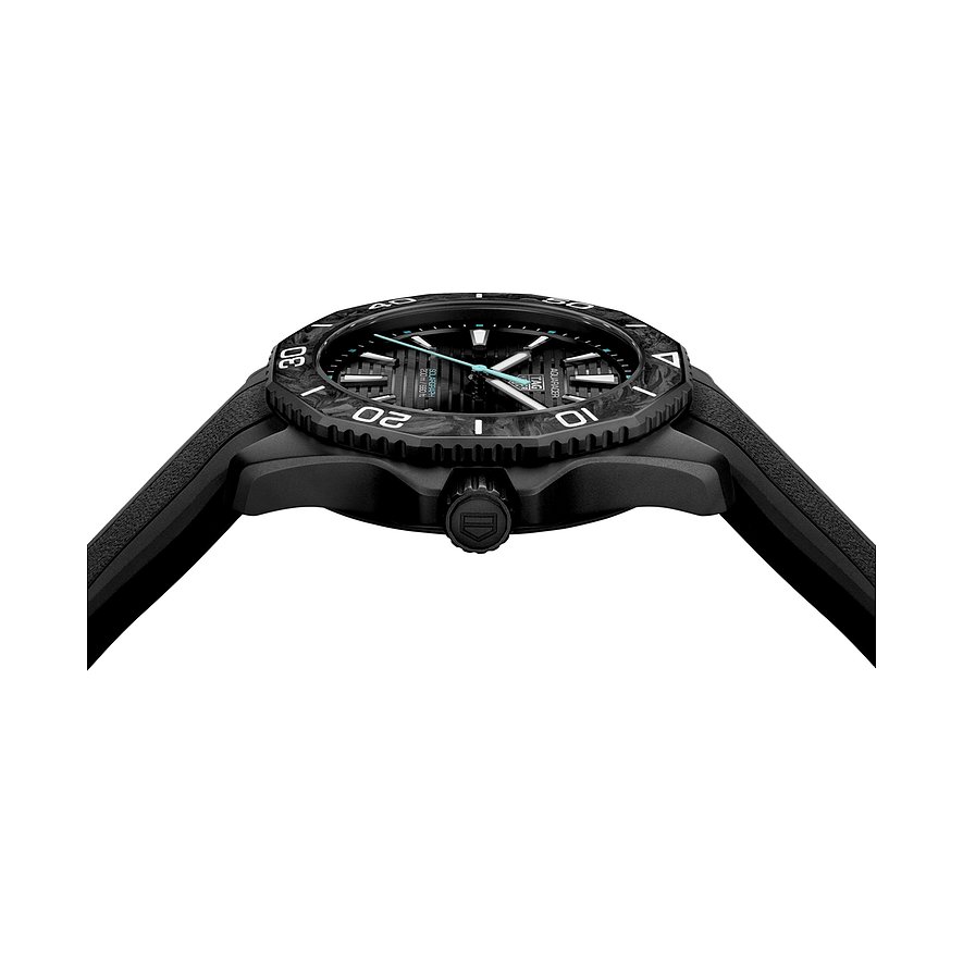 TAG Heuer Herrenuhr Aquaracer Professional 200 Solargraph 40mm