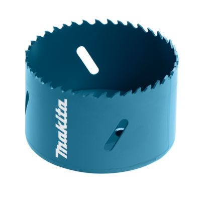 Accesorii Makita B-11449 Ferăstrău cu găuri Ezy 68 mm HSS Bi-metal Albastru