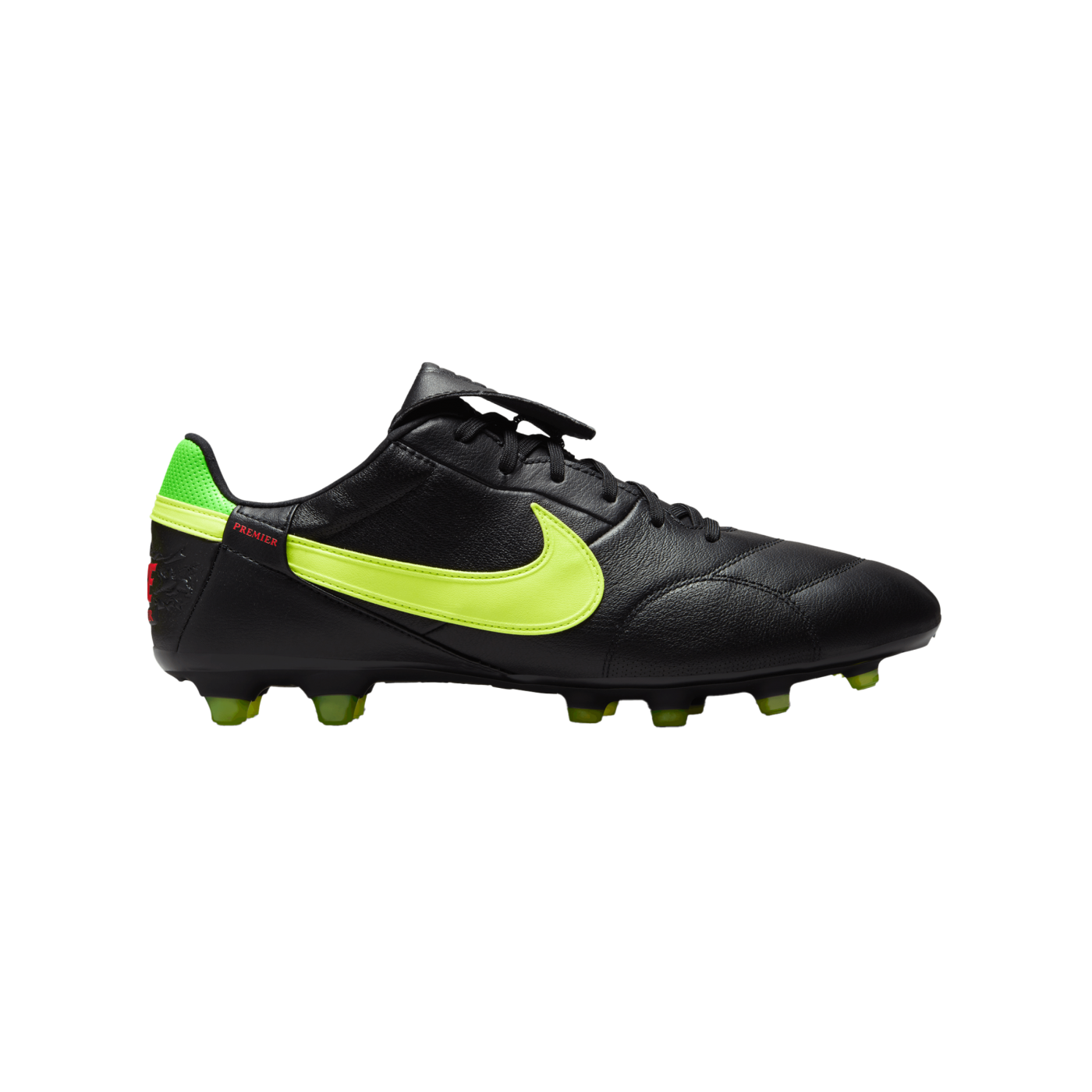 Nike Premier III FG Schwarz F008