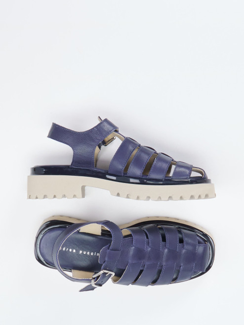 Sandalette-13231090001 Andrea Puccini
