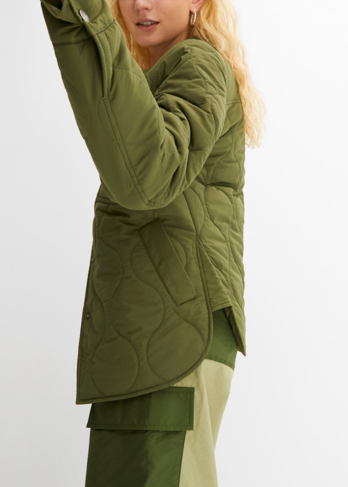 Stepp-Jacke