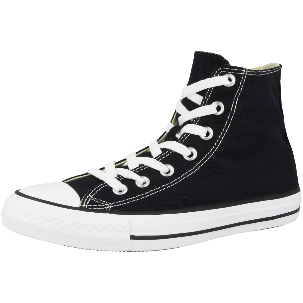Converse Chuck Taylor All Star HI Sneaker high schwarz