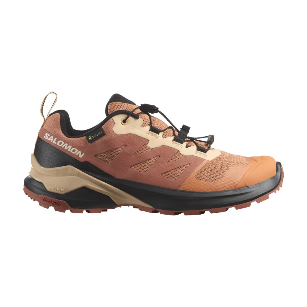 Salomon X ADVENTURE GTX L47452500 / braun