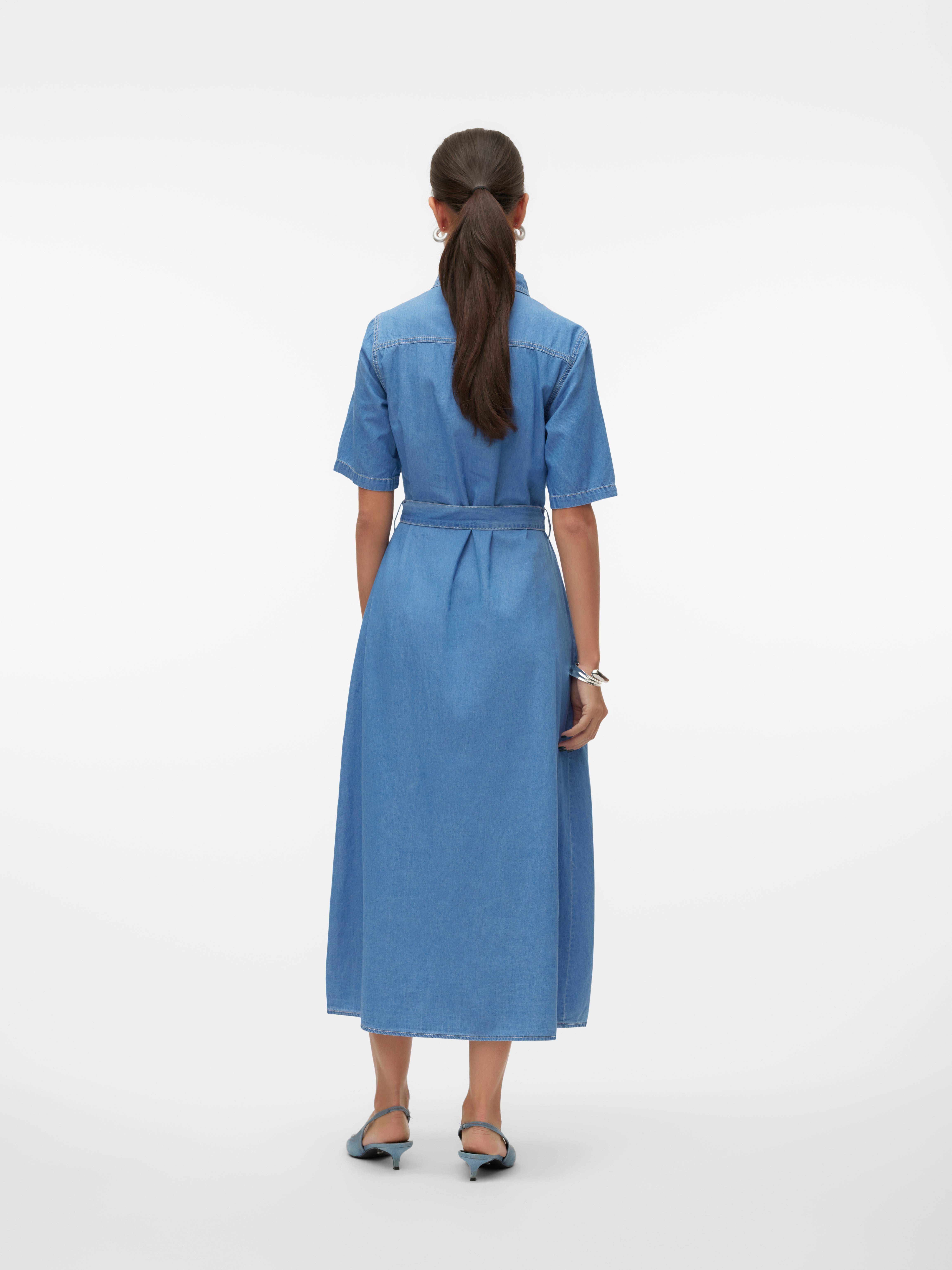 VMVIO Langes Kleid