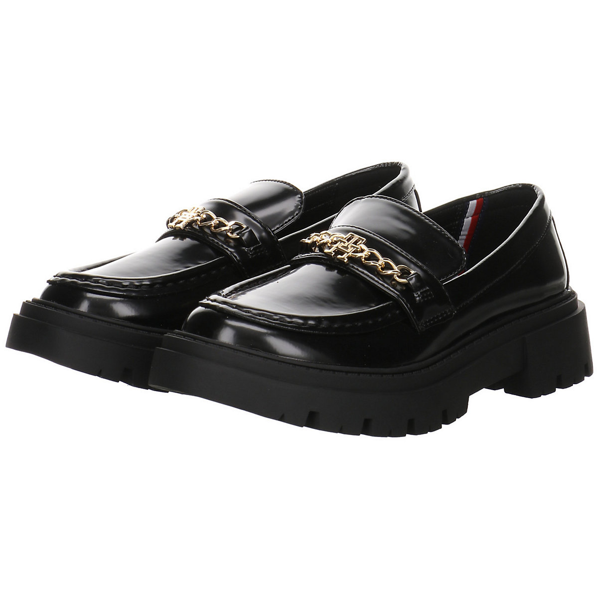 Mädchen Ballerinas Schuhe Low Cut Slipper Kinderschuhe Synthetik uni Ballerinas