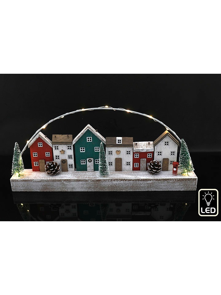 SiL Interiors LED-Dekoleuchte in Bunt - (B)40 x (H)19 x (T)5 cm günstig kaufen onesize