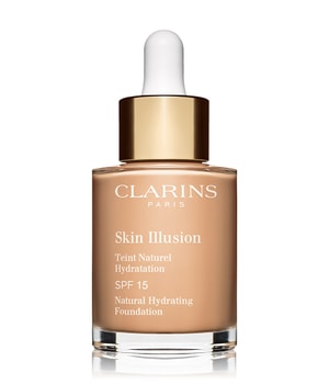 CLARINS Skin Illusion Natural Hydrating  SPF 15 Flüssige Foundation-30 ml