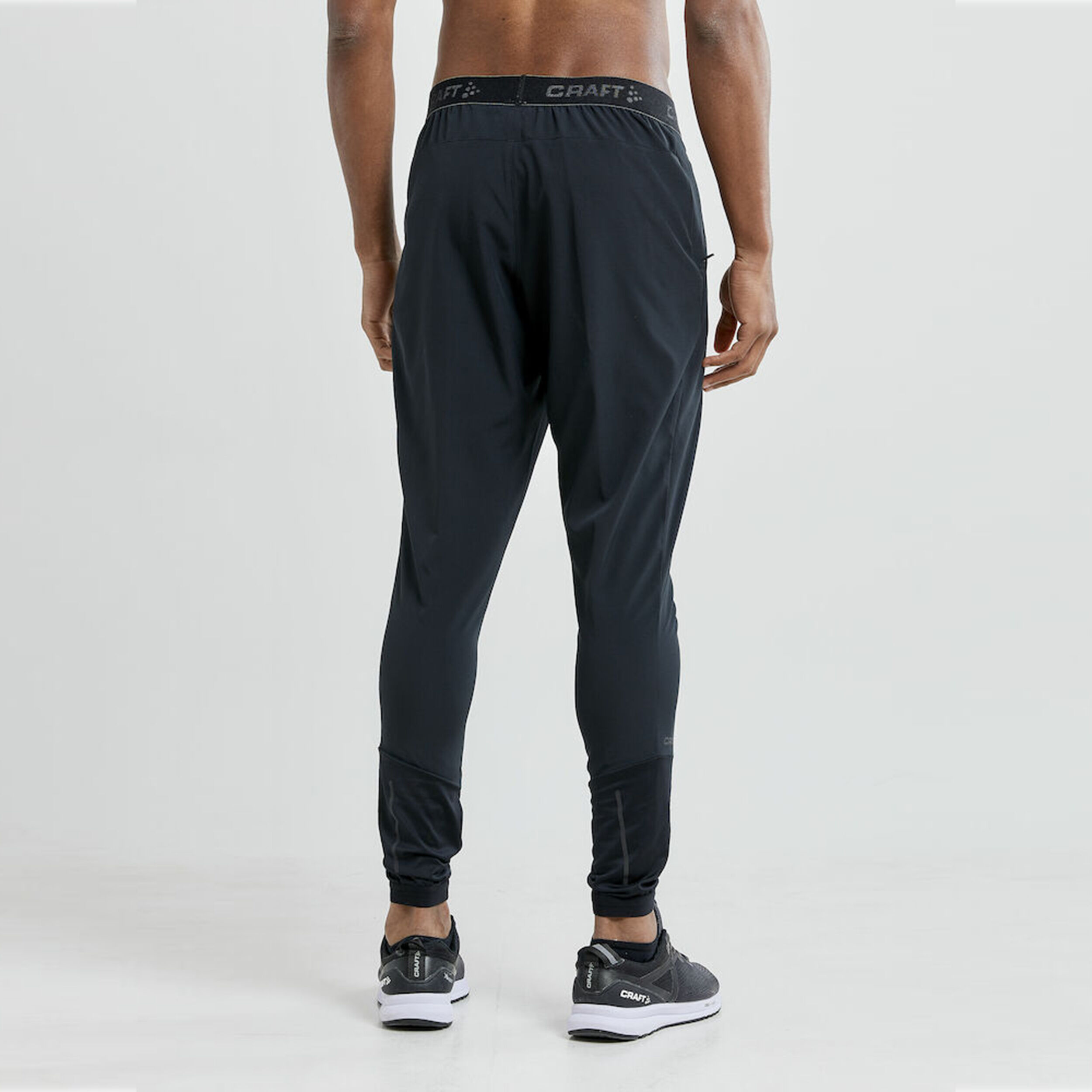 ADV Essence Training Laufhose Herren - Schwarz