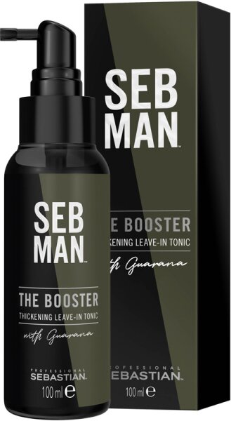 Sebastian Professional Seb Man The Booster Thickening Leave-In Tonic Leave-in-Pflege