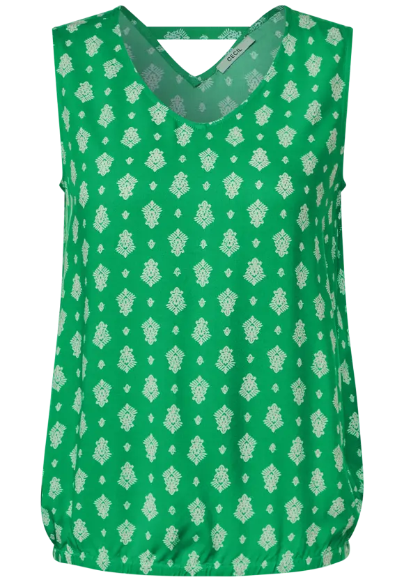 CECIL Top mit Minimalprint