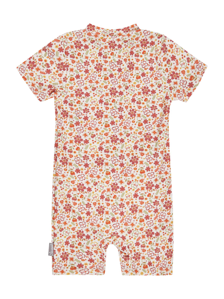 Sterntaler Schwimmanzug Blumen in ecru günstig kaufen