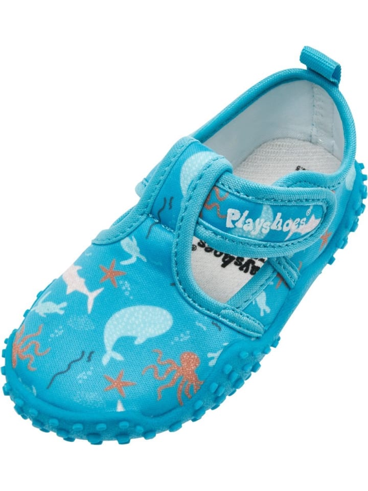 Playshoes Kinder Badeschuh 