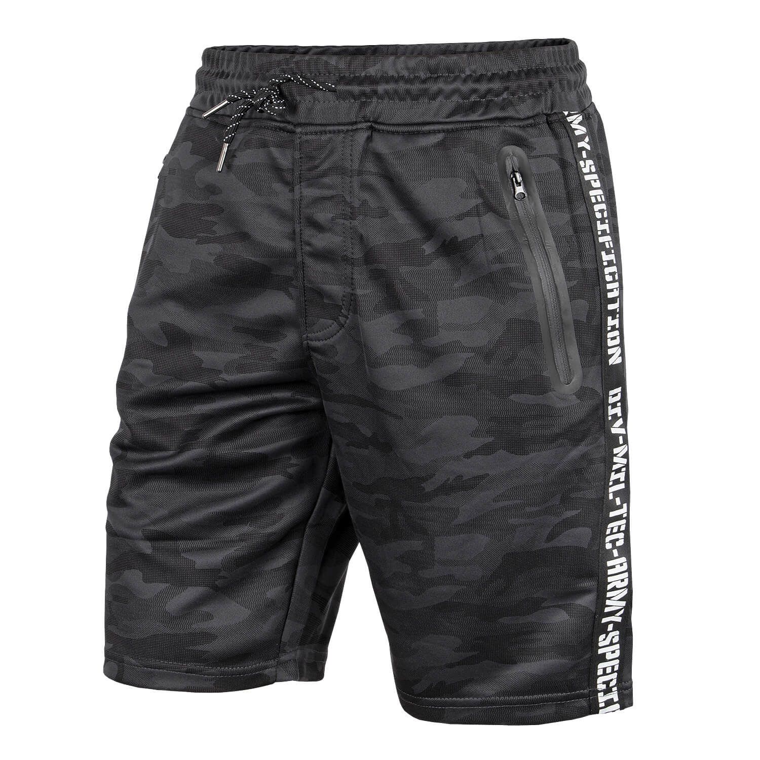 Trainingsshorts Camo Style