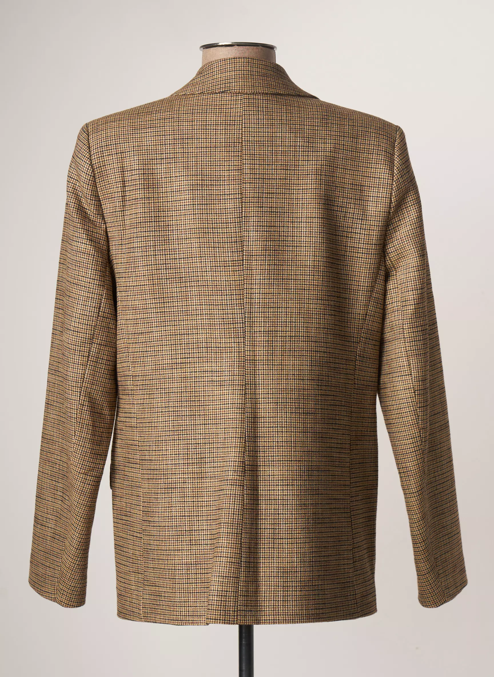 La Petite Francaise Blazers Femme couleur marron