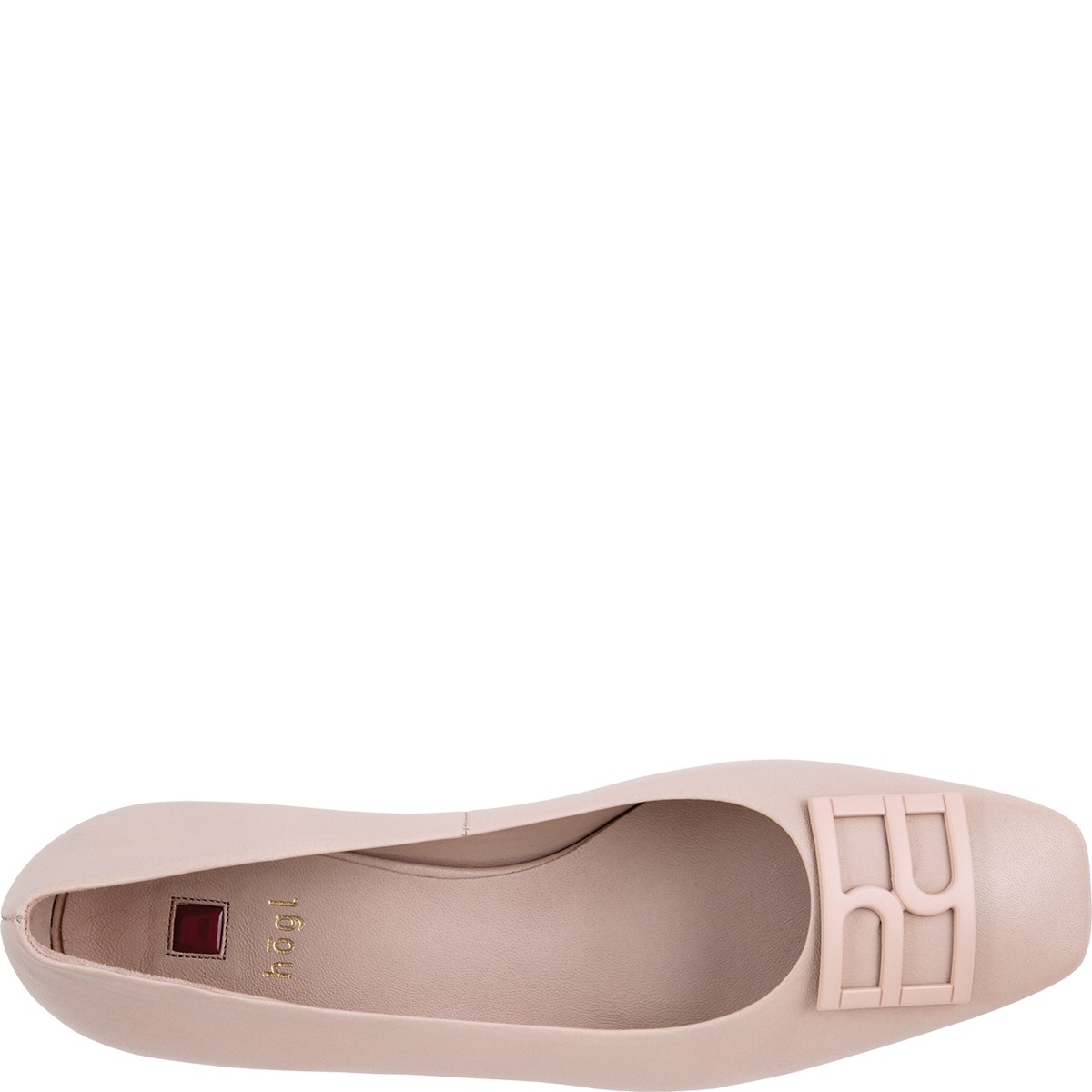 HÖGL Modische Pumps beige