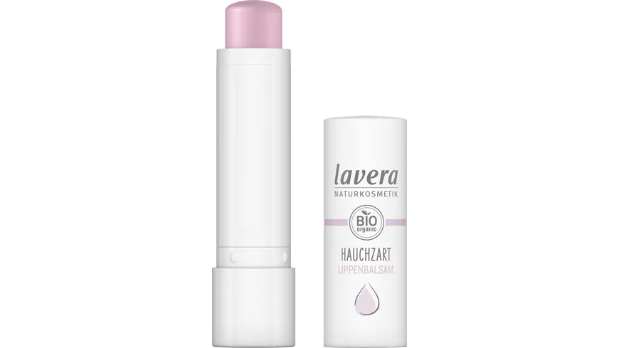 lavera Hauchzart Lippenbalsam 4.5 g