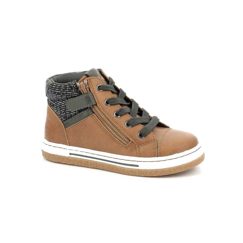 Sneakers hautes synthetique Kynata