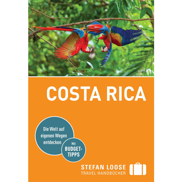 STEFAN LOOSE REISEFÜHRER COSTA RICA