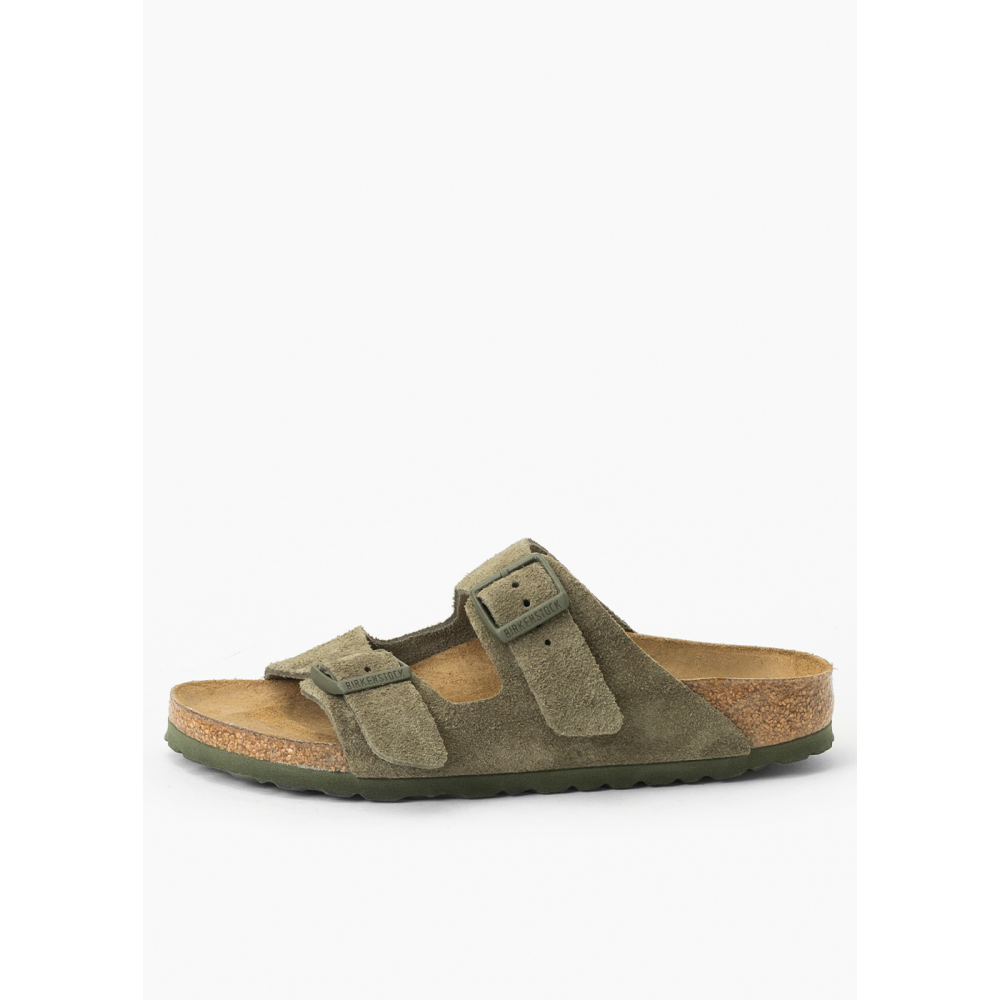 Birkenstock ARIZONA 1025720 / grün