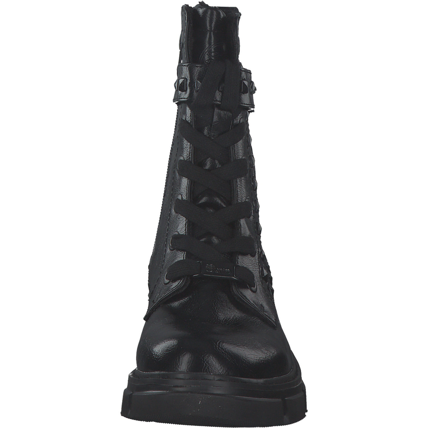 Tom Tailor 2196208, Biker Boots, black