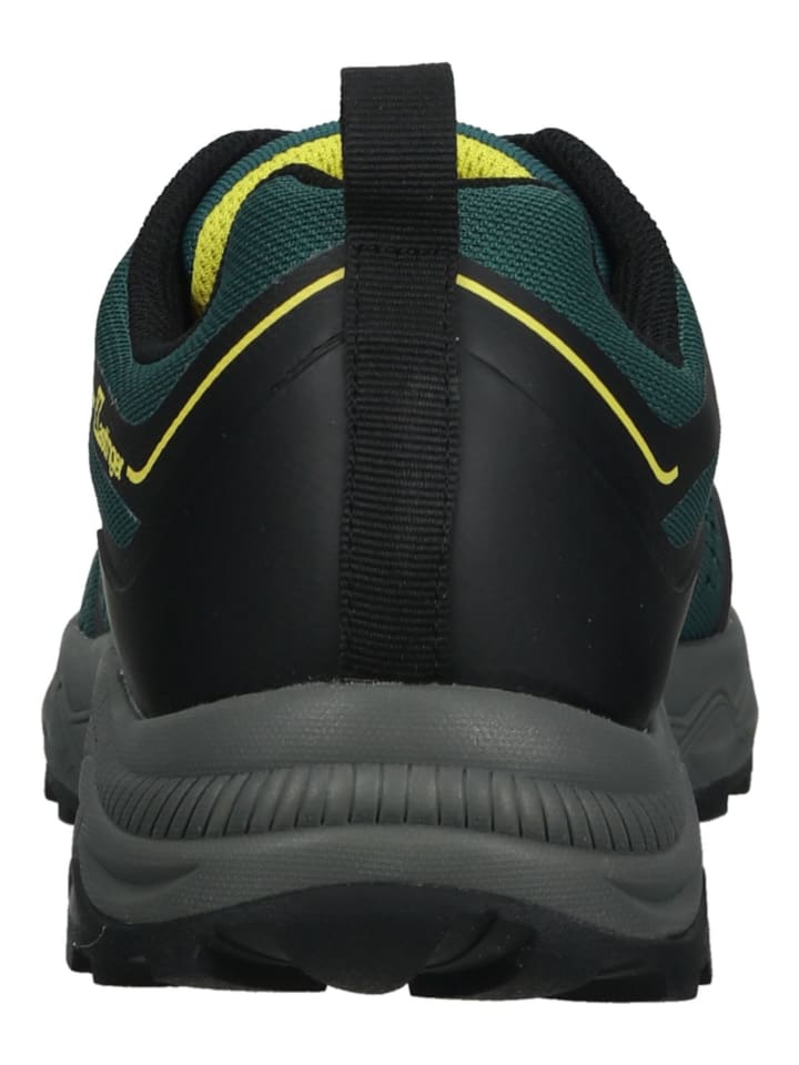 Kastinger Wanderschuhe in Grün/Schwarz günstig kaufen
