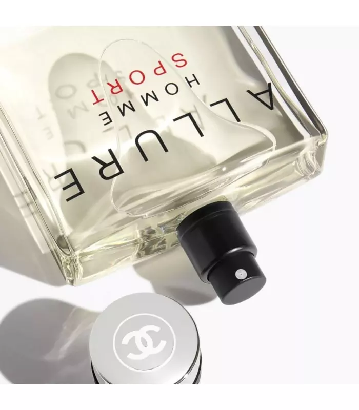 ALLURE HOMME SPORT Cologne Vaporisateur