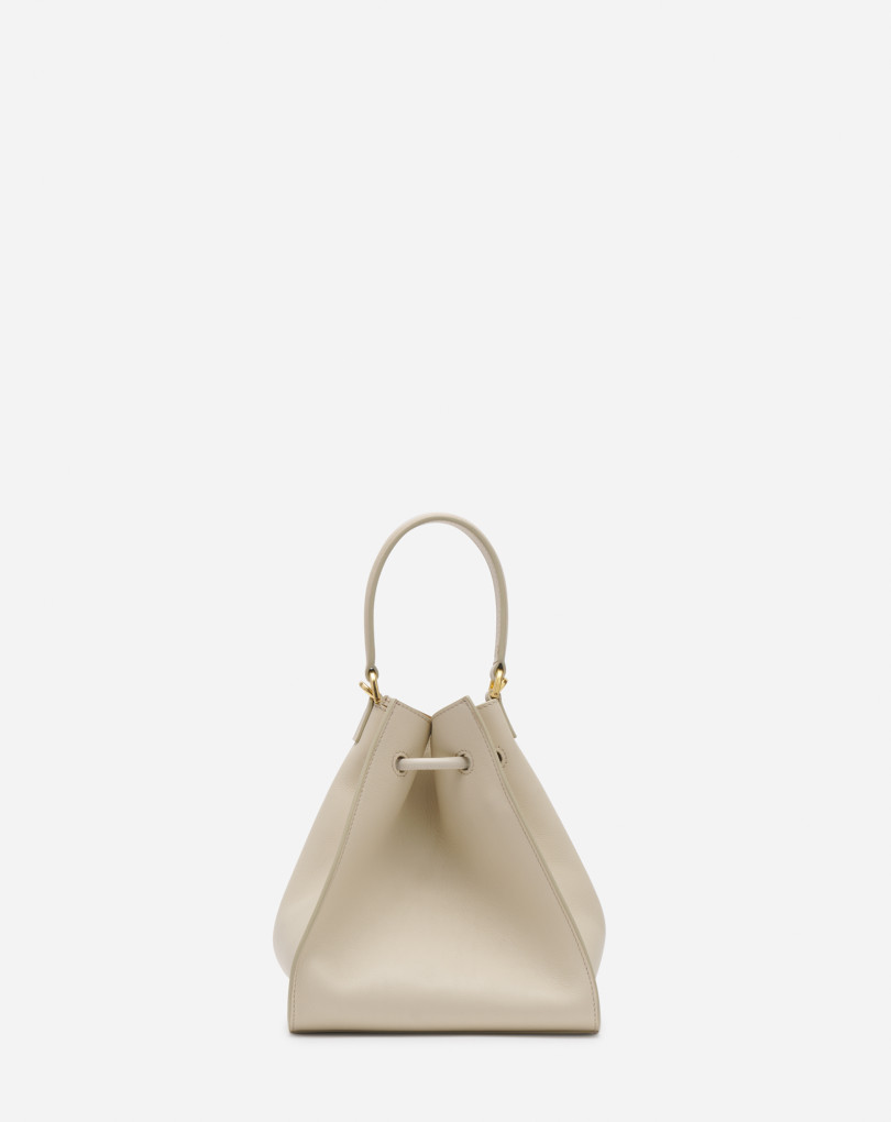 SAC A MAIN PM SEQUENCE BY LANVIN EN CUIR