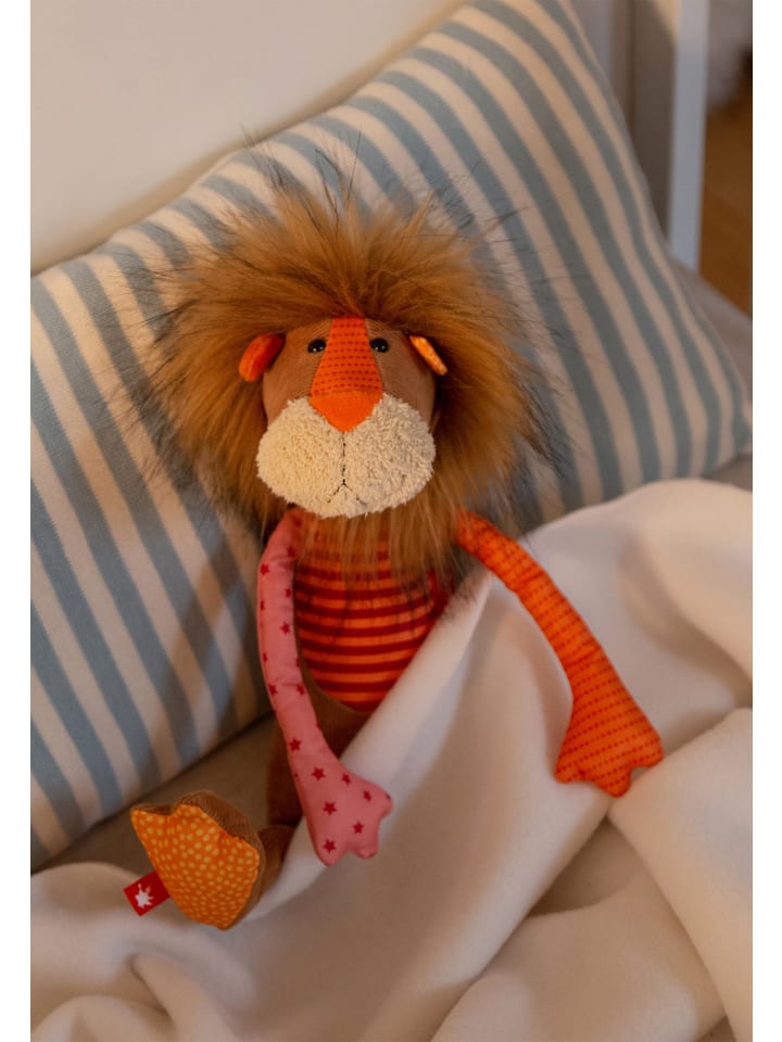 Sigikid Kuscheltier Löwe Patchwork Sweety in beige günstig kaufen onesize