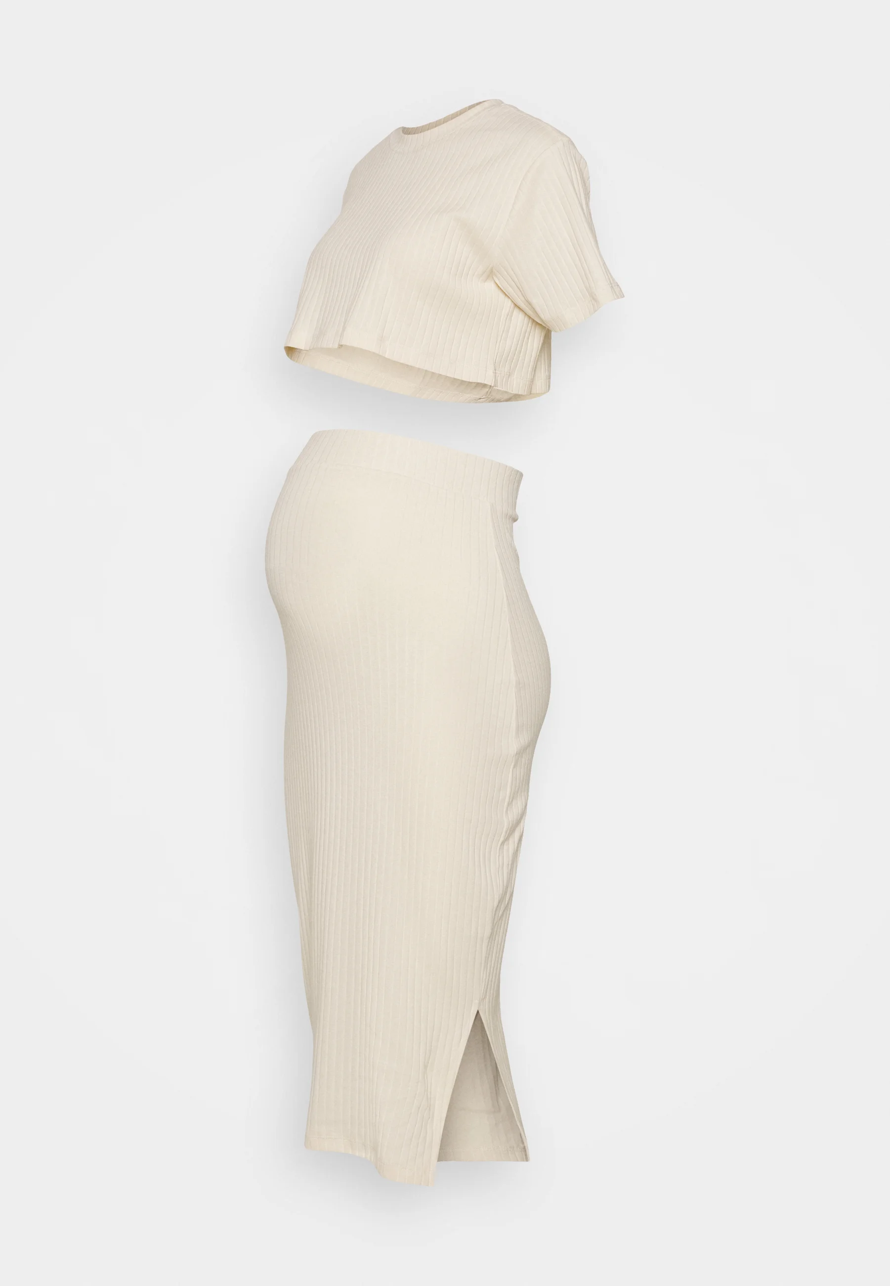 Anna Field MAMA TOP SKIRT SET - Falda tubo