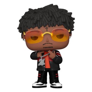 21 Savage POP! Rocks Vinyl Figur - 21 Savage