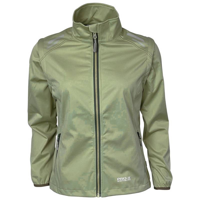 PRO-X-elements HELLEN Softshelljacke Damen