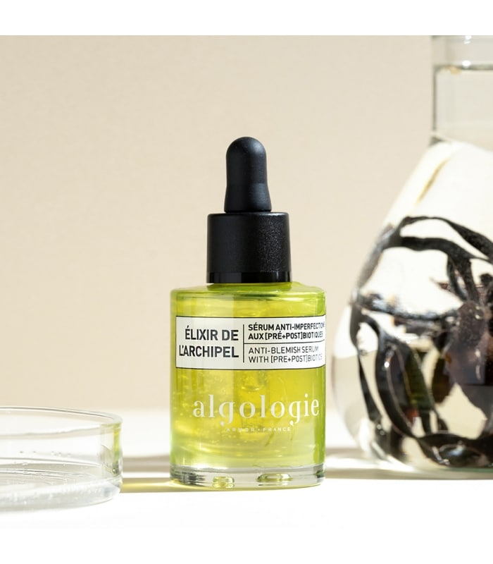 ALGOLOGIE-ELIXIR DE L'ARCHIPEL-Sérum Biotiques - Anti-Imperfections