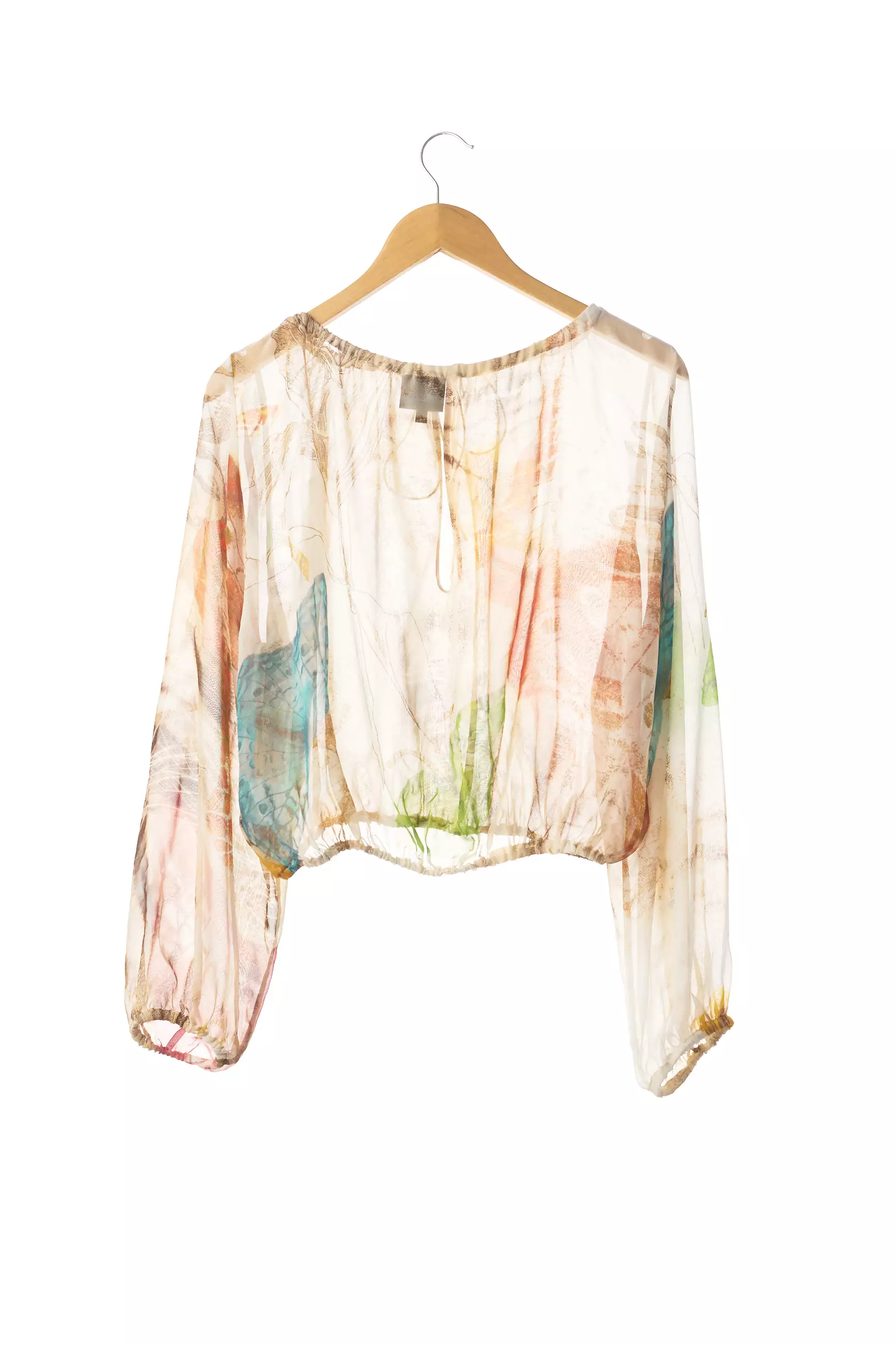 Just Cavalli Blouses Femme couleur beige