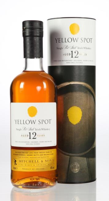 Yellow Spot 0,7 l·46 % vol