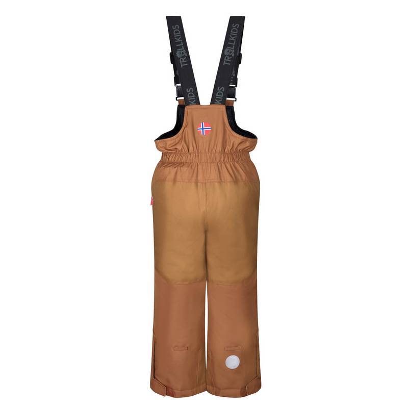 Trollkids Nordkapp Skihose Kinder