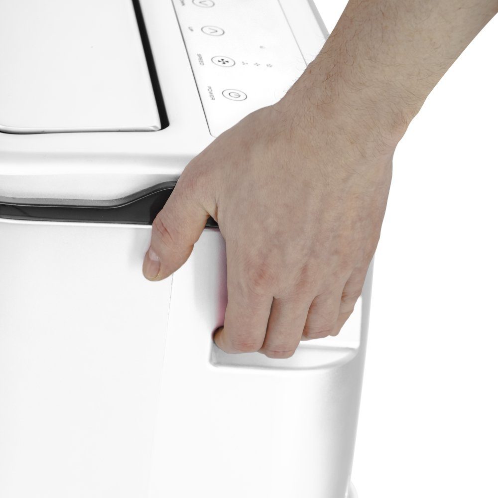 TROTEC 3-in-1-Klimagerät PAC 3500 S, Geeignet für Räume bis 46 m² / 115 m³