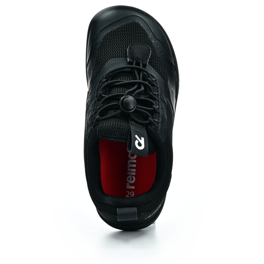 Reima Tallustelu Black Barfußsneakers