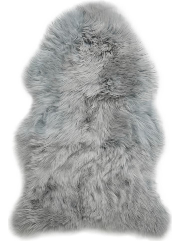 Lifa Living Schaffell  in Grau - (L)100 x (B)70 cm günstig kaufen onesize